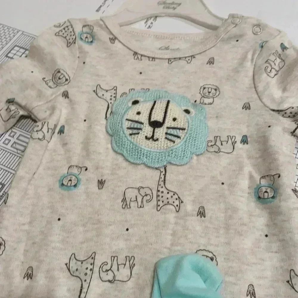 Sterling Baby pajamas - Picture 3 of 6